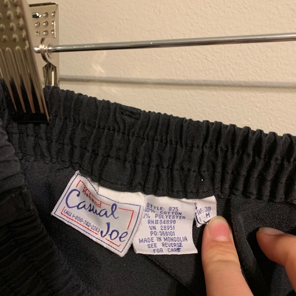 CASUAL JOE MILITARY/CARGO PANT - Picture 3 of 3